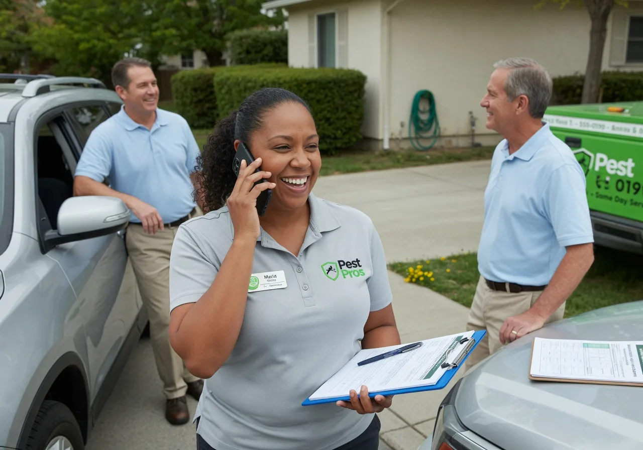 Pest Control New Bedford, IL FAQs